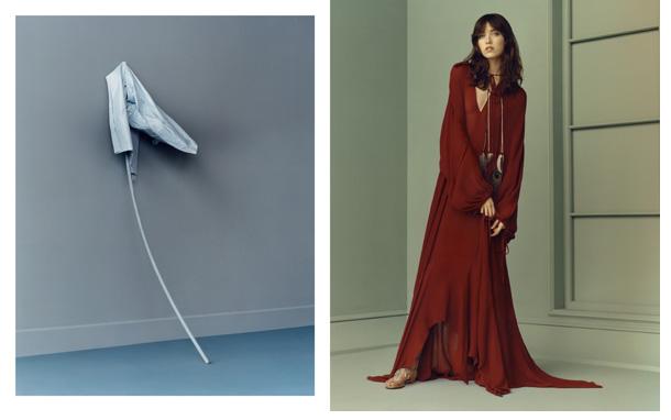Zara новая коллекция Весна-Лето 2015