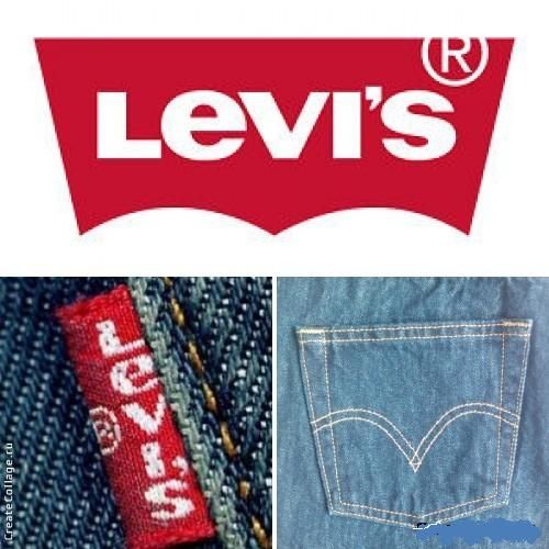 Levi's - джинсы, которые носят все