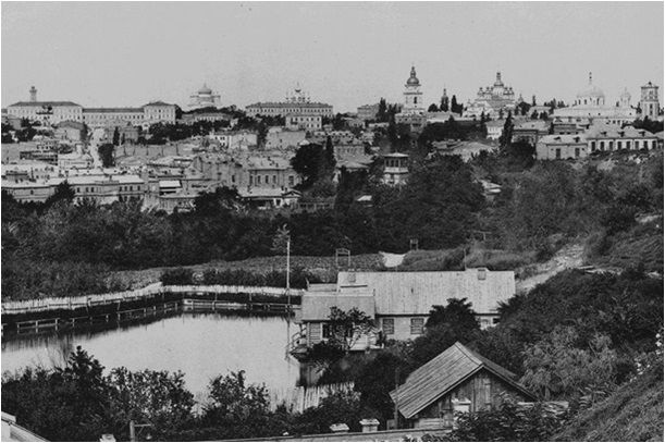 Дачный бум в Киеве 100 лет назад