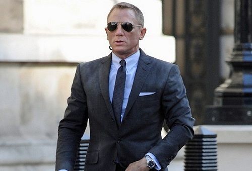 James Bond Movie Skyfall takes Over London